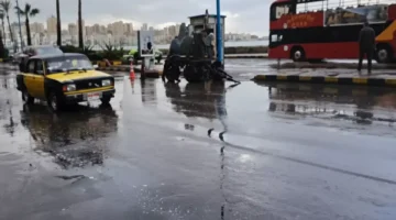 حالة الطوارئ الجوية تعلنها الأرصاد بسبب أمطار ورياح تصل سرعتها إلى 60 كمس في 7 محافظات 1